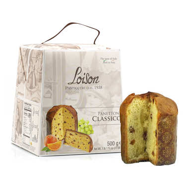 Classic Panettone Classic Panettone