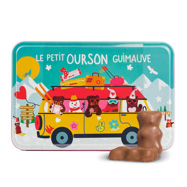 Little Bear marshmallows Little Bear marshmallows