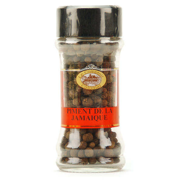 Piment de la jamaïque - poivre de la jamaique - pot 35g