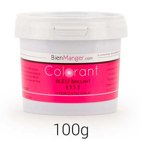 Red food colouring E124 - Powder water soluble - BienManger Arômes &  Colorants
