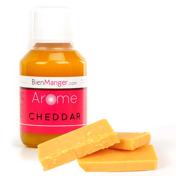 Cheddar flavouring BienManger Arômes & Colorants