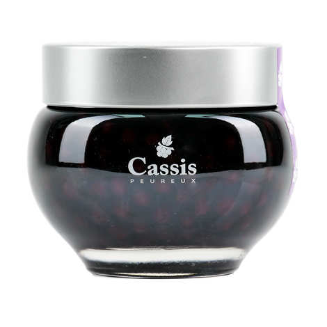 Grandes Distilleries Peureux - Cassis à la crème de Cassis Peureux®