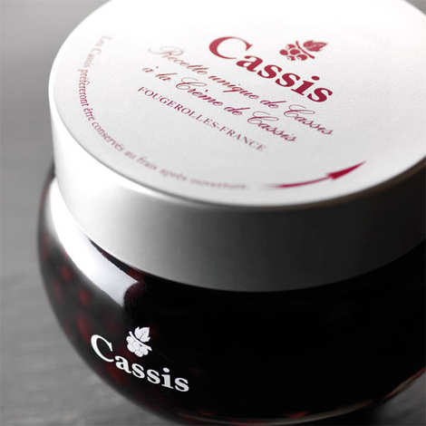 Grandes Distilleries Peureux - Cassis à la crème de Cassis Peureux®