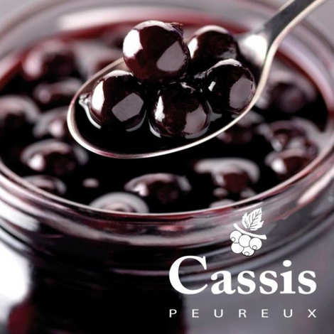 Grandes Distilleries Peureux - Cassis à la crème de Cassis Peureux®