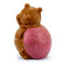 Easter ladybird in milk chocolate