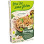 Galettes prêtes à poêler champignons pois chiches bio sans gluten