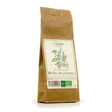 Organic Herbes From Provence Organic Herbes From Provence