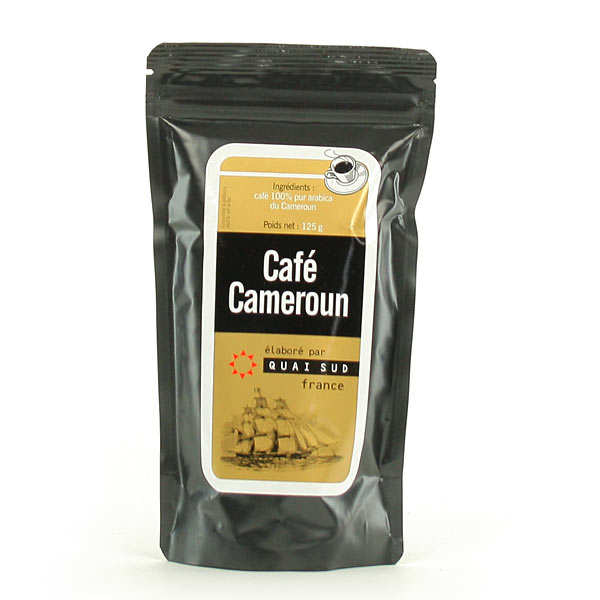 Cameroon Coffee - Quai Sud