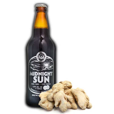 Midnight Sun - 5.6% Midnight Sun - 5.6%