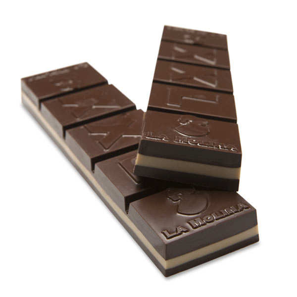 XXL Gianduja Chocolate Bar La Molina