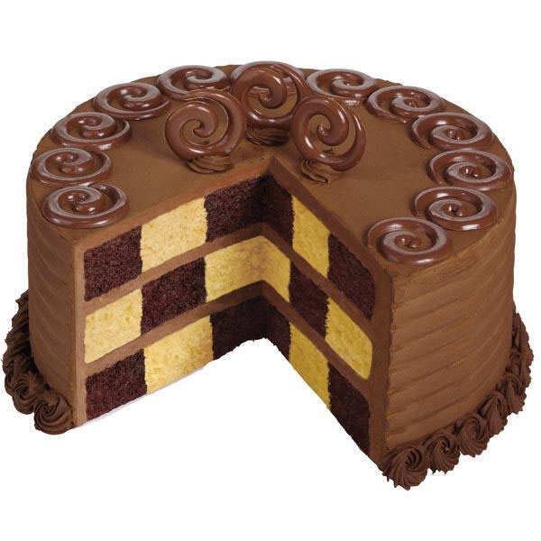 Wilton Checkerboard Cake Tin Pan Set Non-Stick Baking Tins & Divider Set of 3 