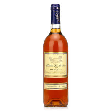 Monbazillac Château La Borderie - Vendanges tardives élevé en fûts Monbazillac Château La Borderie - Vendanges tardives élevé en fûts