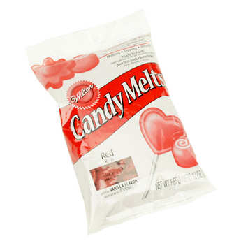 Red Candy Melt by Wilton - Wilton