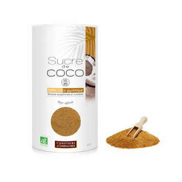 Organic Coconut Flower Sugar Organic Coconut Flower Sugar