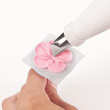 Set De 4 Douilles à Pâtisserie Wilton Pour Bordures - Métal Argenté