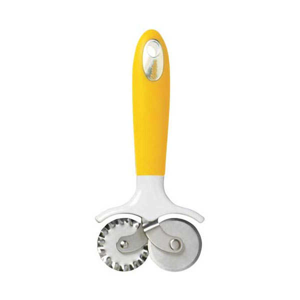 Double wheel tool for icing and pastry Wilton