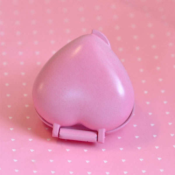 Heartshaped mould for cake pops My Little Cupcake