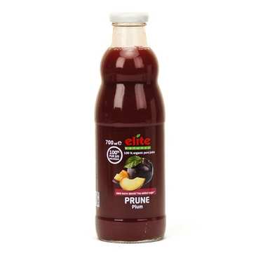 Pur jus de prune bio Pur jus de prune bio