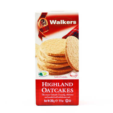 Walkers Highland Oatcakes Walkers Highland Oatcakes