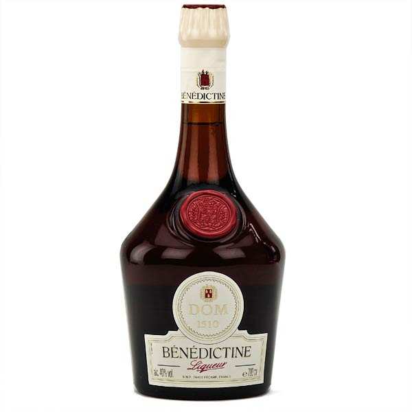 Liqueur Bénédictine DOM 40 Bénédictine