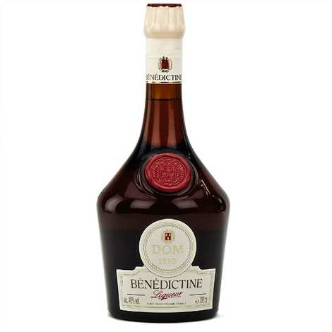 Benedictine DOM Liquor 40% - Bénédictine