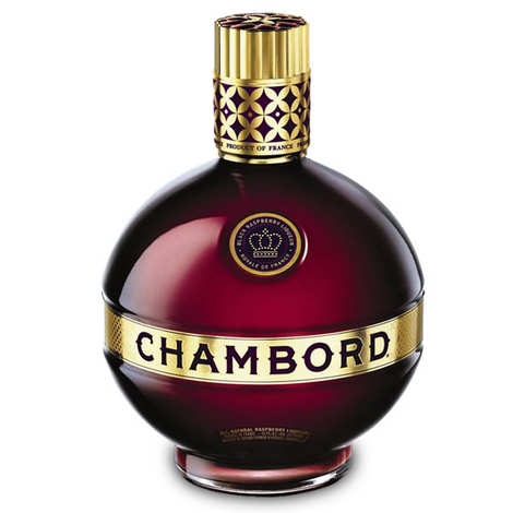 Liqueur de Chambord liqueur de framboise - 16.5%