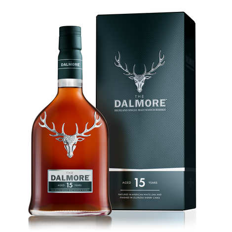 Contour liter Blokkeren Dalmore 15-year-old single malt whisky - 40% - Dalmore