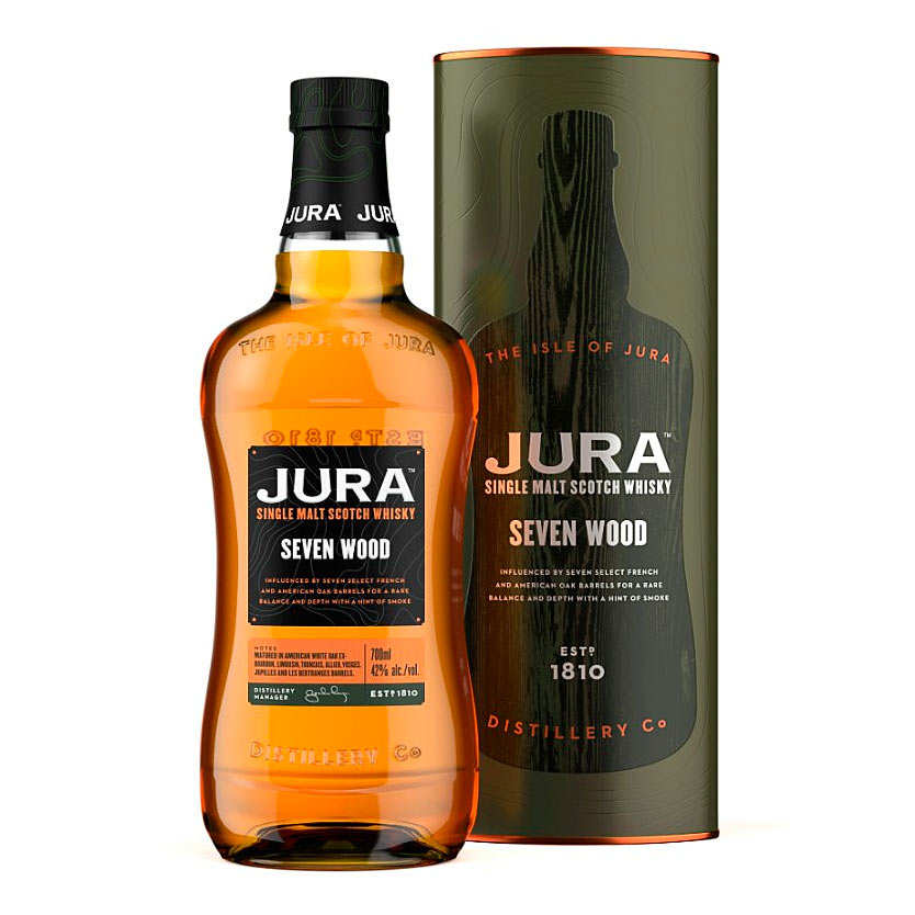 Whisky Jura 16 ans Diurachs' own single malt