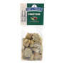 Seaweed flavored croutons