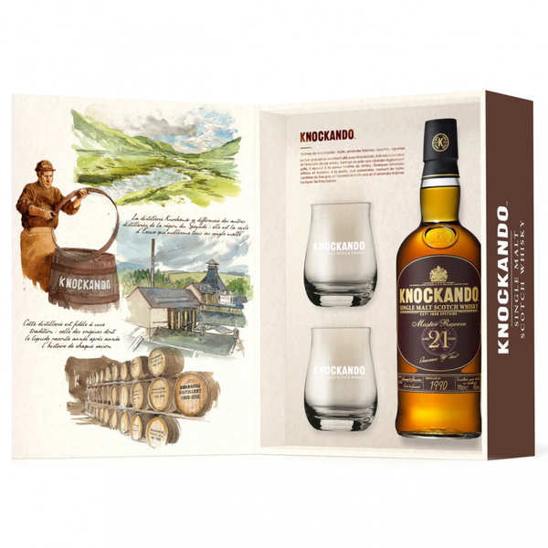 Whisky Breton Bio Single Malt Tradition 70cl 43% - Achat / Vente