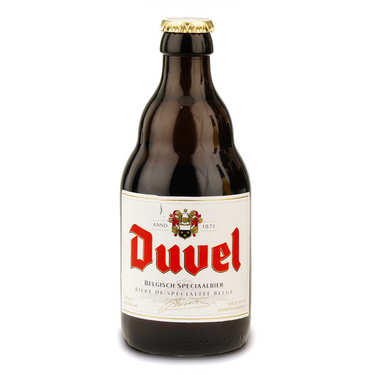 Duvel beer - 8.5% Duvel beer - 8.5%