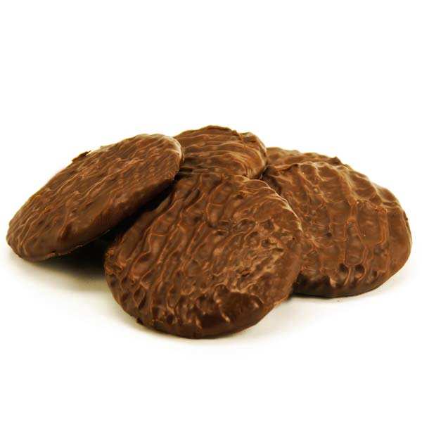 thumbnail image 2 of Border Dark Chocolate Ginger Biscuits 255g - UAE 2 of 11
