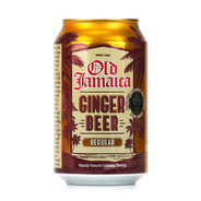 Old Jamaïca - Ginger Beer - Old Jamaïca - Soda au gingembre Old Jamaïca - Ginger Beer - Old Jamaïca - Soda au gingembre