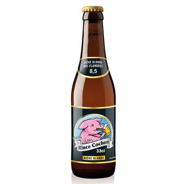 Rince Cochon - Speciality Belgian Beer - 8.5% Rince Cochon - Speciality Belgian Beer - 8.5%