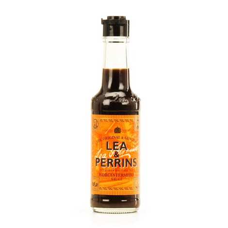 Sauce Worcestershire Originale Lea Perrins