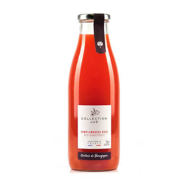 Pure Pink Grapefruit Juice Pure Pink Grapefruit Juice