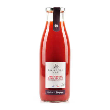 Pure Tomato Juice with Espelette Chilli Pure Tomato Juice with Espelette Chilli
