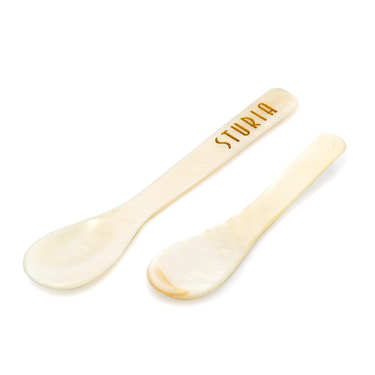 Mother-of-Pearl Caviar Spoon Mother-of-Pearl Caviar Spoon
