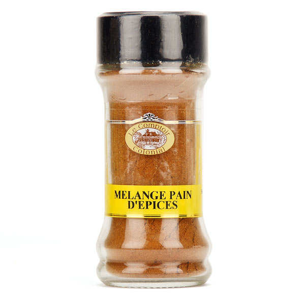 Mélange pain d'épices - 45g - Le Comptoir Colonial