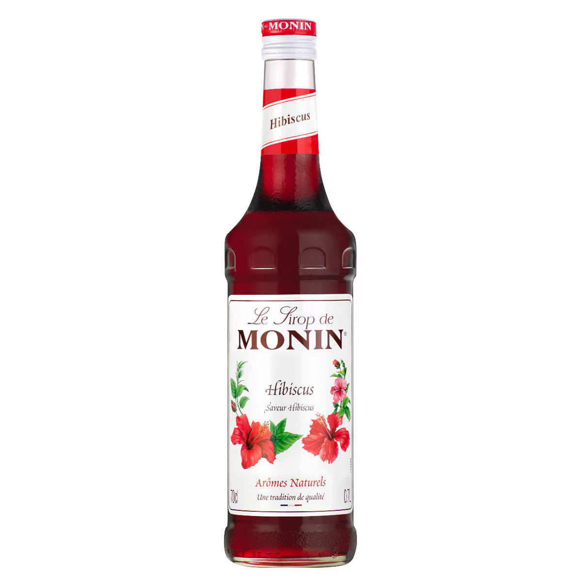 Hibiscus syrup Monin Monin