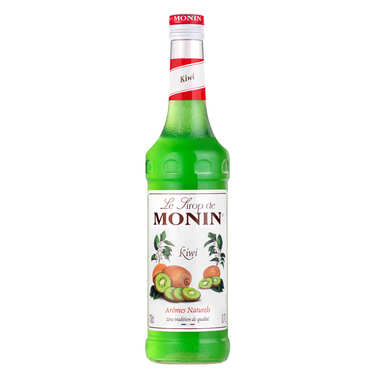 Sirop Curacao Bleu Monin Monin