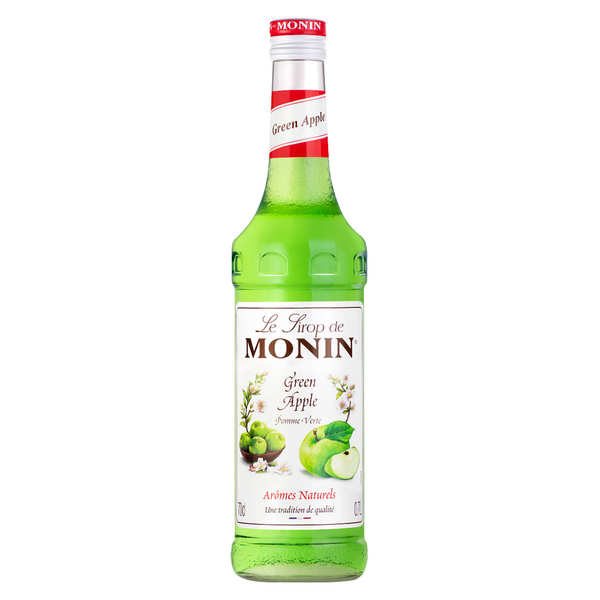 Green apple syrup Monin - Monin