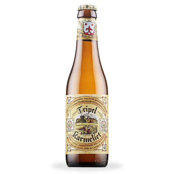 Tripel Karmeliet Bière Belge Forte Blonde 8.4% Alc Bouteilles