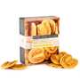 Palmiers apéritifs au beurre et Gouda