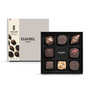 Coffret 8 chocolats noirs et laits Michel Cluizel