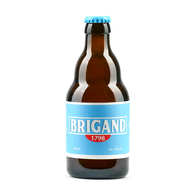 Bière Brigand - Blonde forte - BienManger