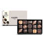 Box of 15 Dark & Milk Chocolates by Michel Cluizel