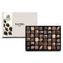 Ballotin 48 chocolats noirs et laits Michel Cluizel