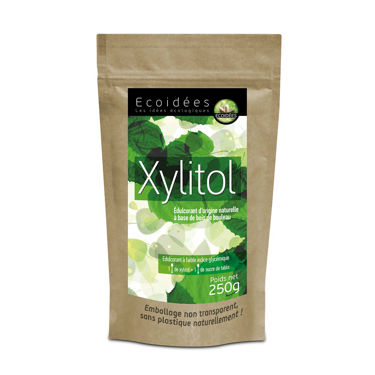 Ciao le sucre - Alternative au sucre à base de xylitol - Aromandise