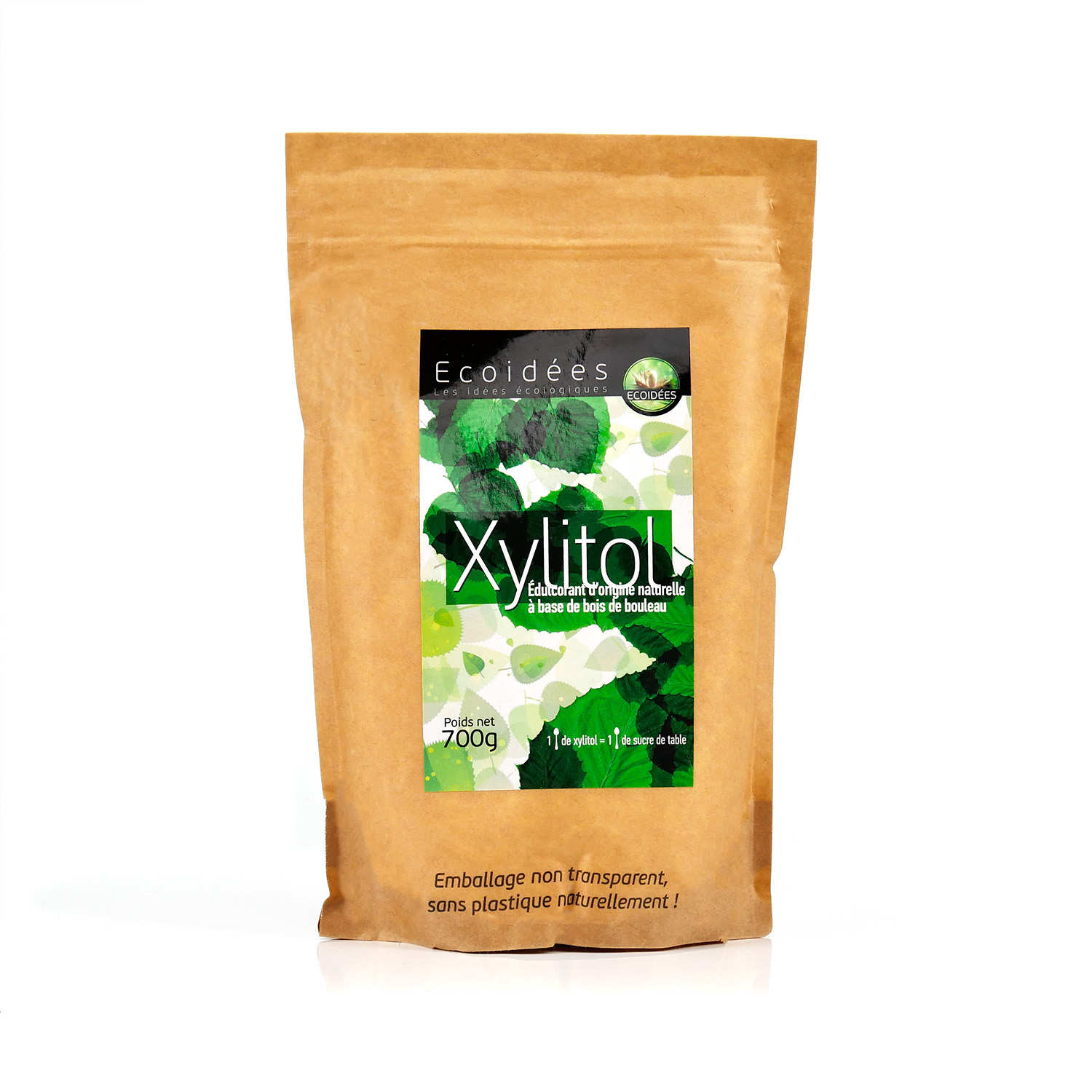 Optimys sucre de bouleau xylitol sach 400 g à petit prix